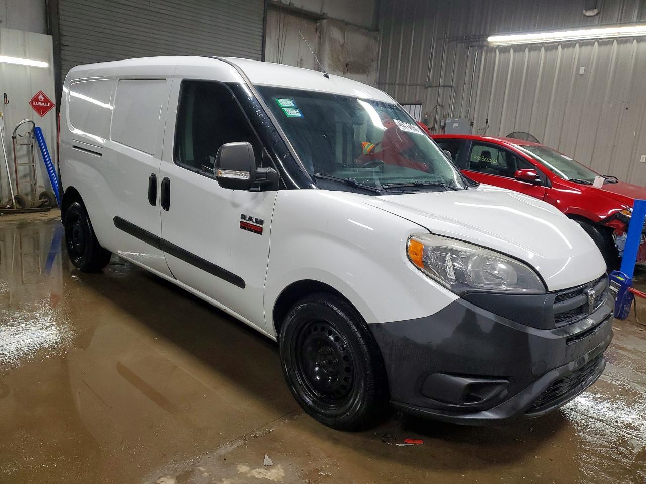 2017 Dodge RAM Promaster City