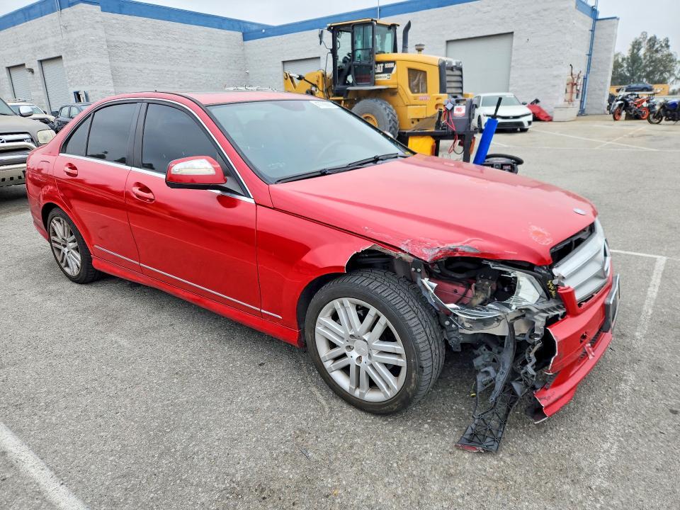 2009 Mercedes-Benz C300