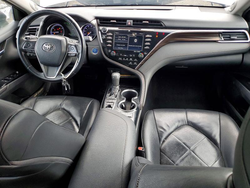 2018 Toyota Camry Hybrid xle