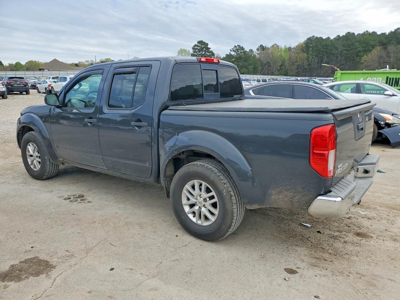 2014 Nissan Frontier S