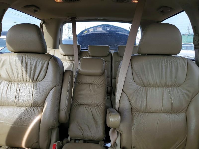 2008 Honda Odyssey exl