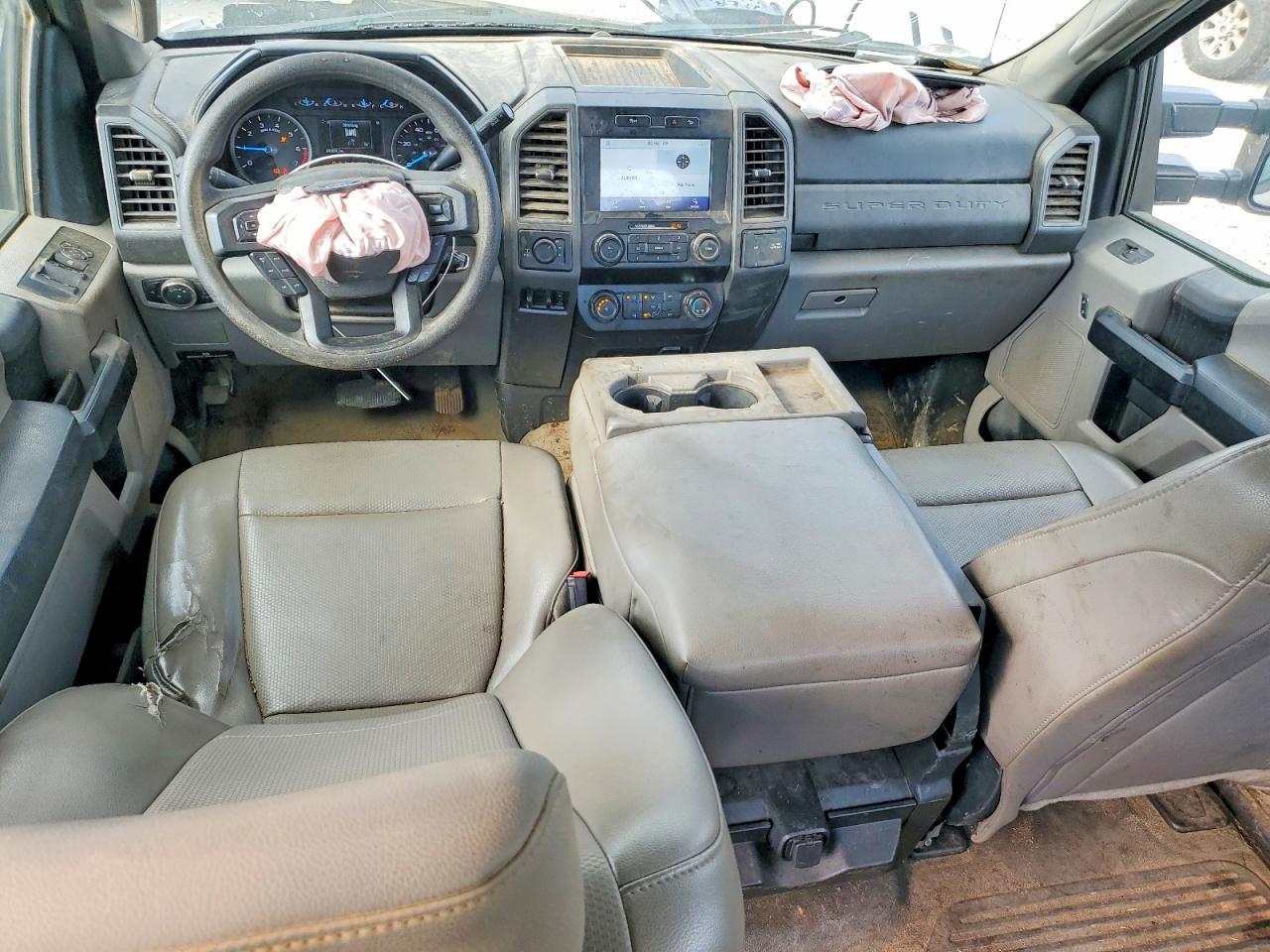 2021 Ford F250 Super Duty