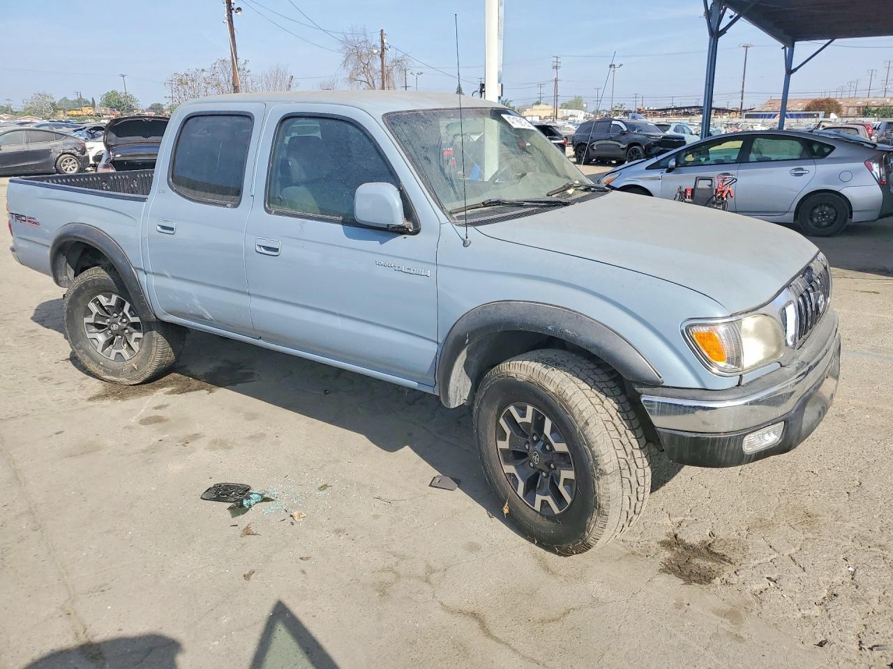2001 Toyota Tacoma Prerunner
