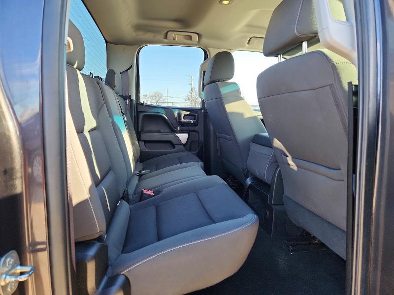 2016 Chevrolet Silverado K1500 lt