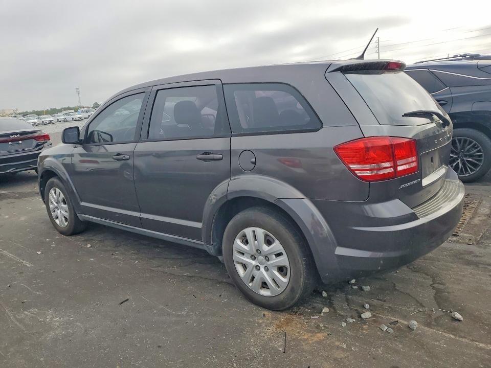 2014 Dodge Journey se