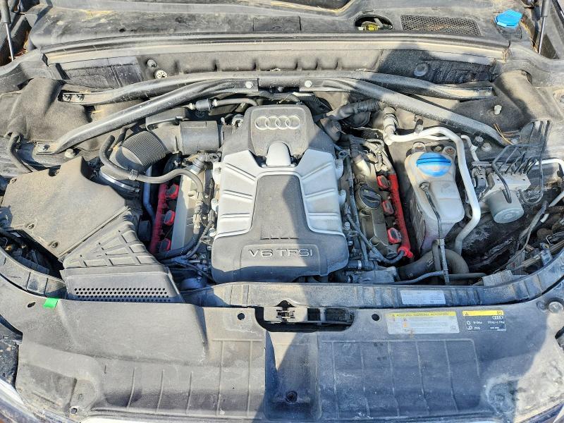 2016 Audi SQ5 V6  awd
