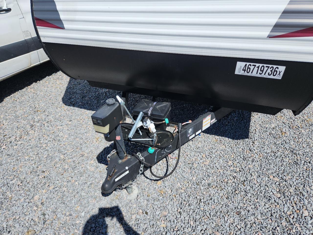 2019 Keystone Keystone