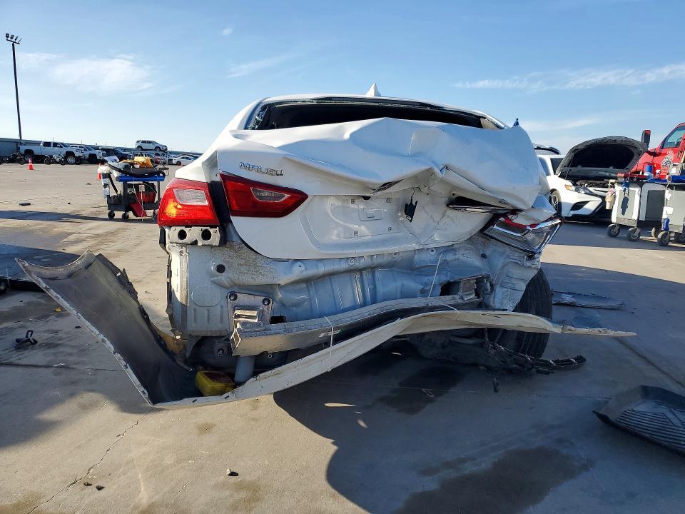 2024 Chevrolet Malibu lt