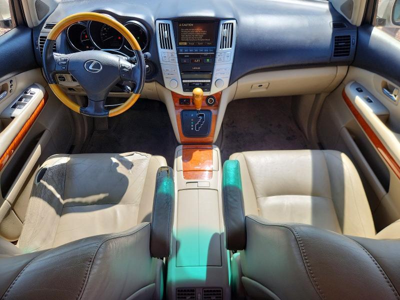 2007 Lexus Rx 400h Base