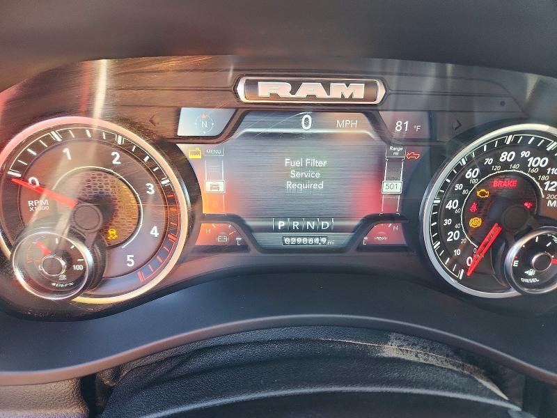 2024 Dodge 2500 Laramie