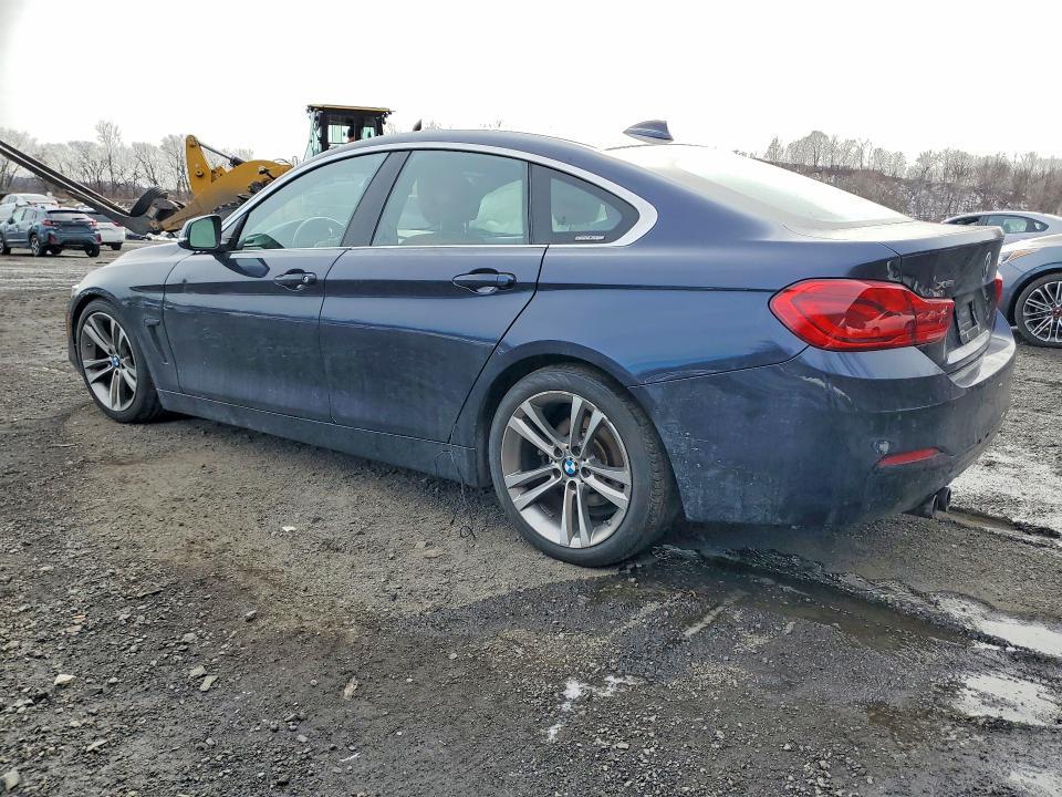 2019 BMW 430xi Gran Coupe