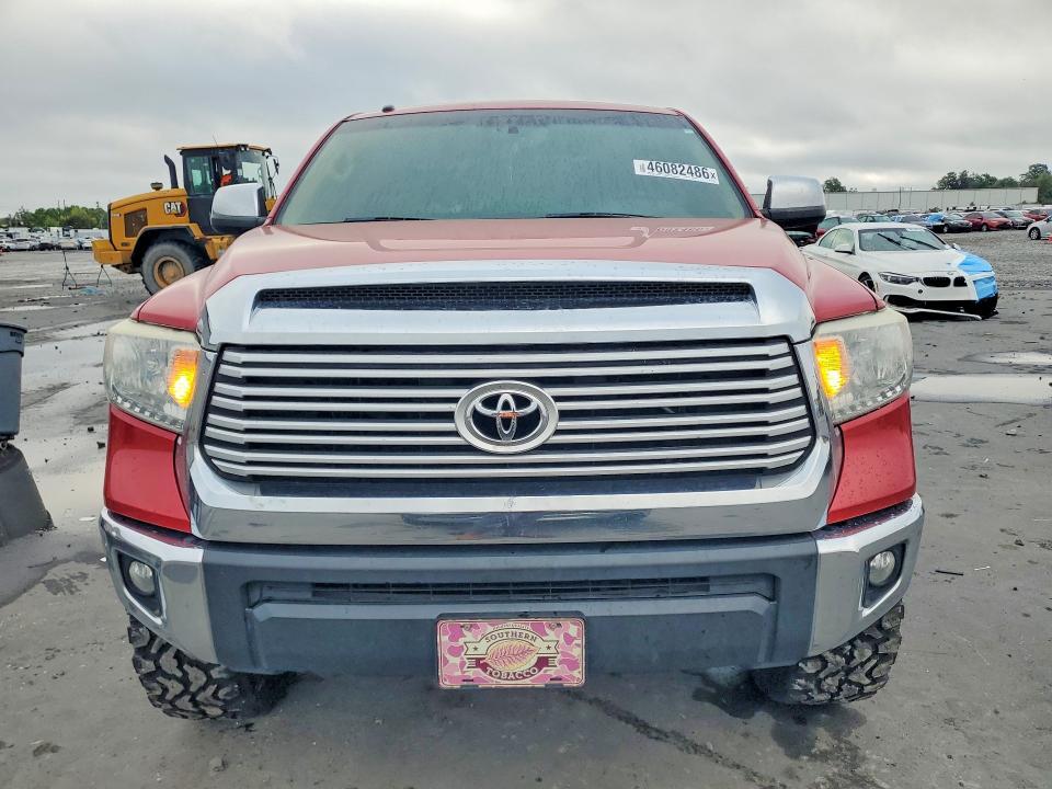 2014 Toyota Tundra Limited