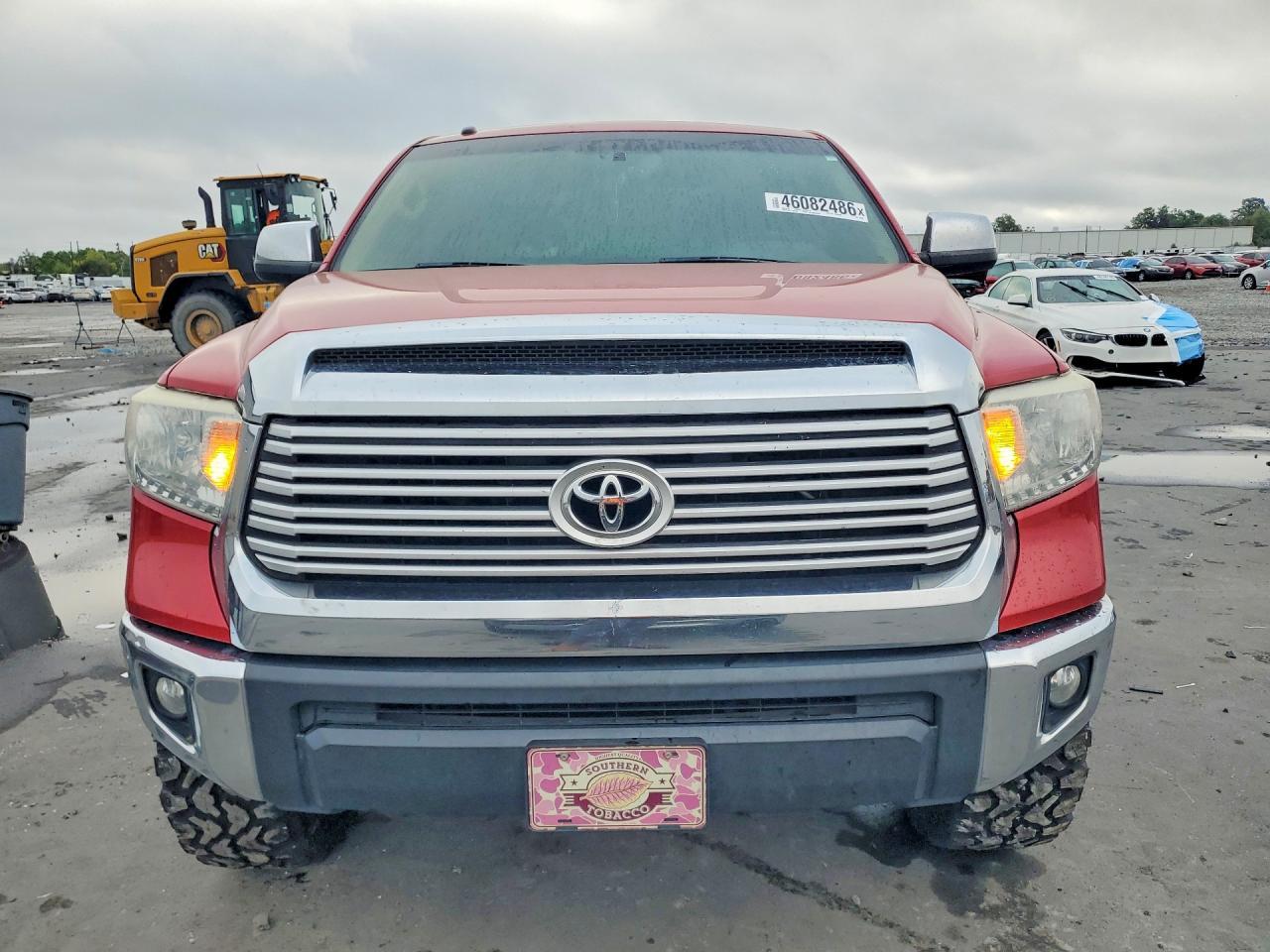 2014 Toyota Tundra Limited
