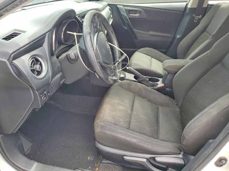 2017 Toyota Corolla im Base