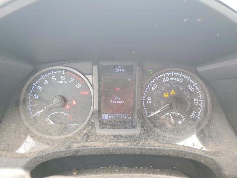 2018 Toyota Tacoma TRD Sport