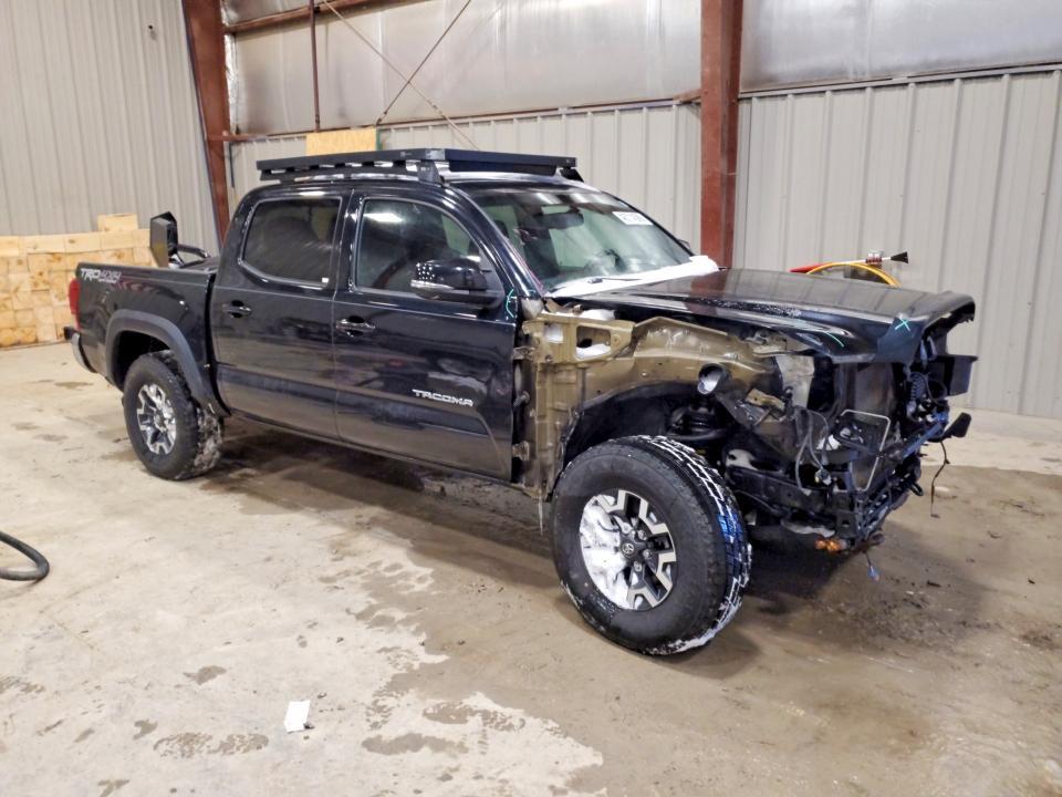 2017 Toyota Tacoma TRD OFF-Road