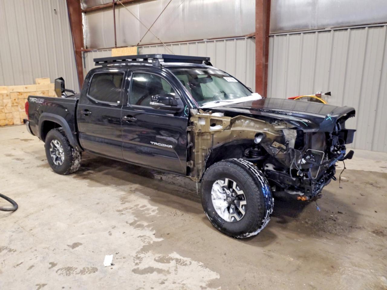 2017 Toyota Tacoma TRD OFF-Road