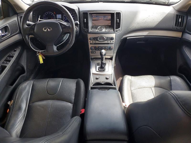 2012 Infiniti G25 Sedan Base