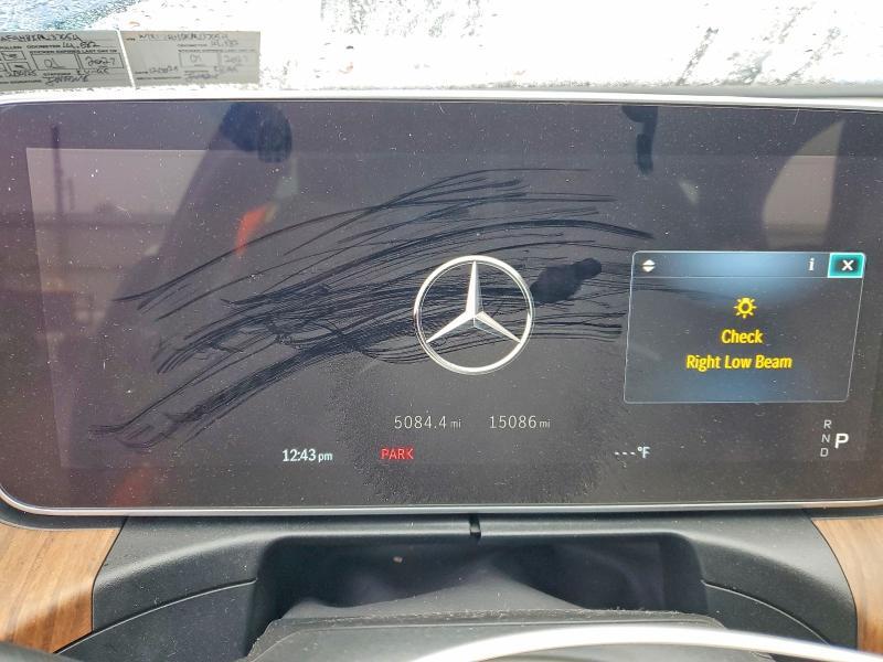 2023 Mercedes-Benz C 300 4matic