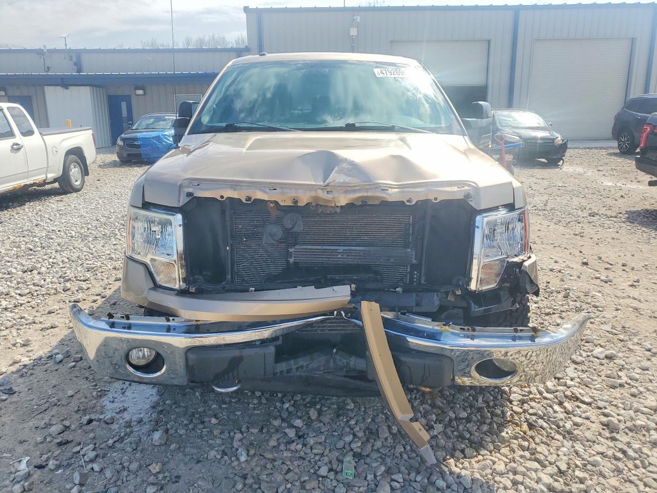 2012 Ford F150 Supercrew