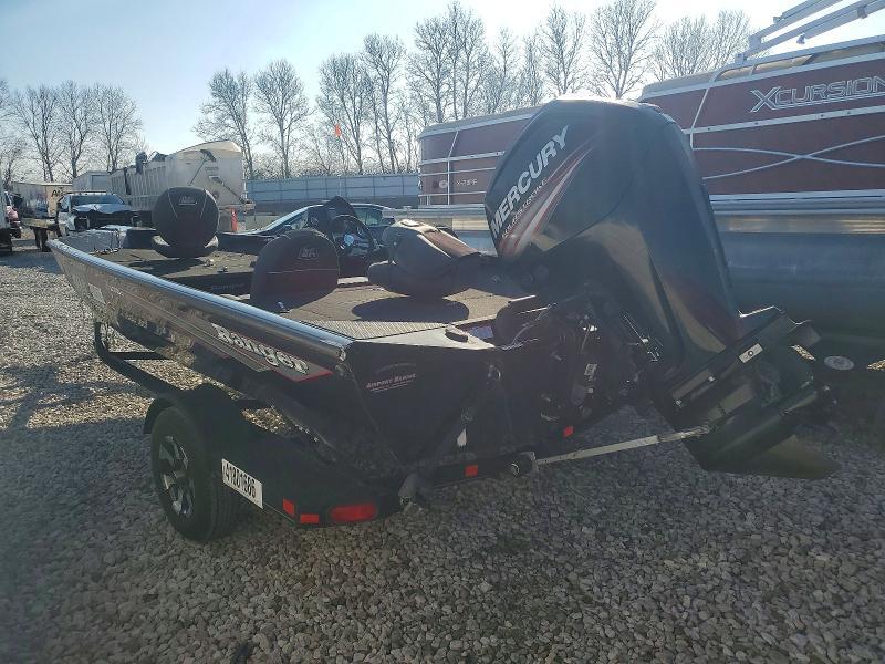 2018 Ranger Bassboat