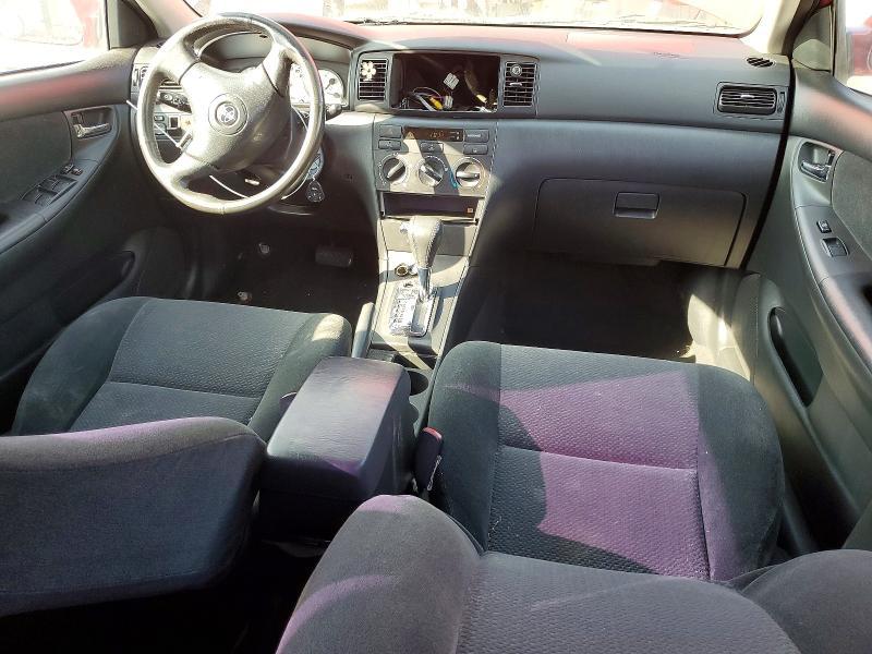 2004 Toyota Corolla s