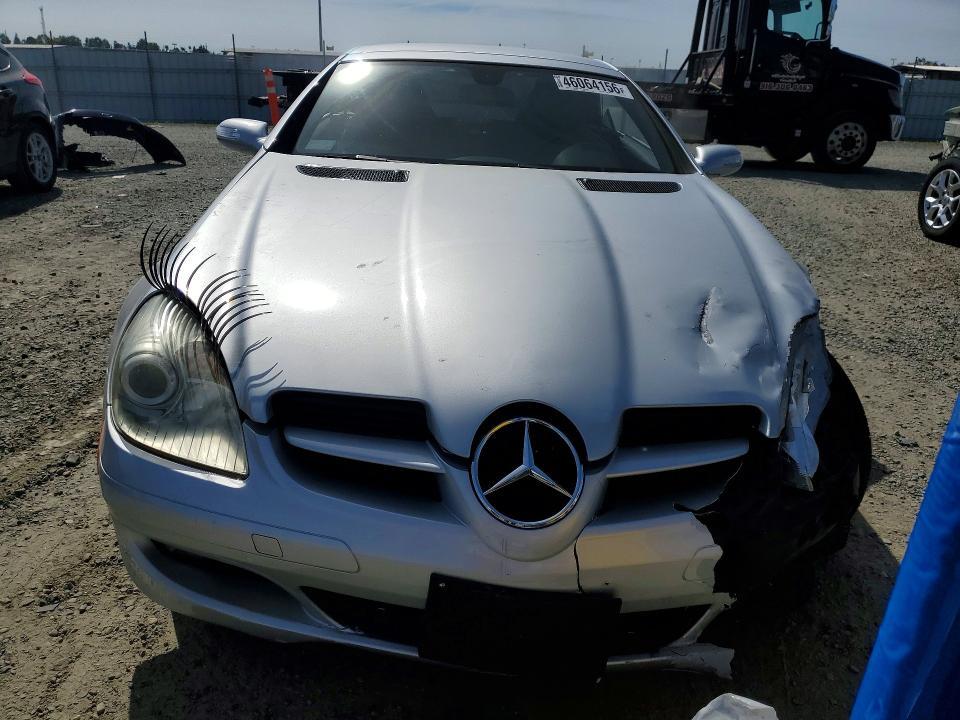 2006 Mercedes-Benz Slk 280