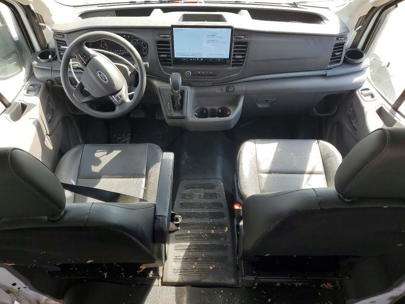 2024 Ford Transit T-250