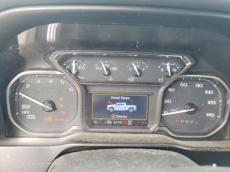 2021 GMC Sierra K1500 SLT