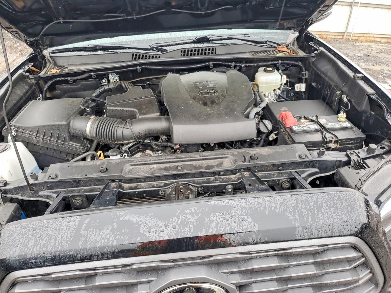 2021 Toyota Tacoma TRD OFF-Road