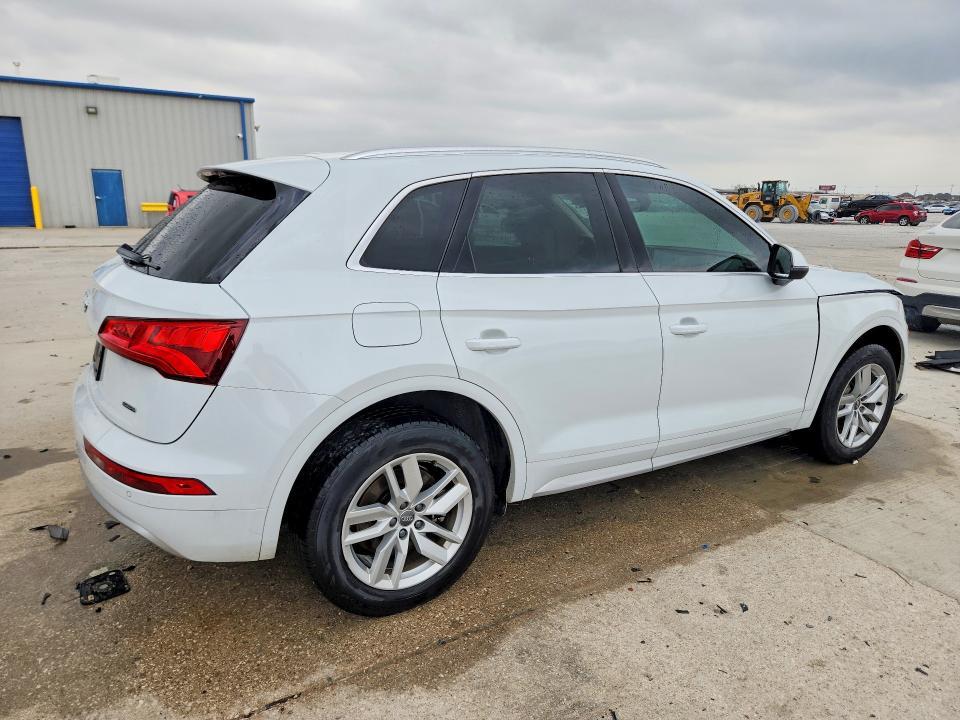 2020 Audi Q5 Premium