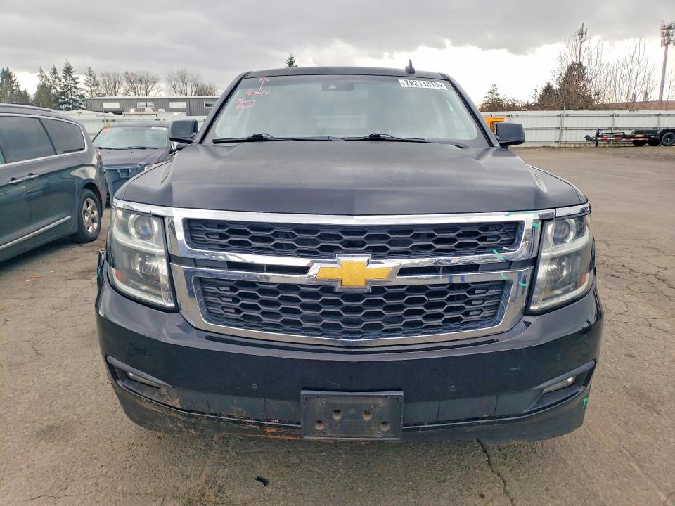 2015 Chevrolet Suburban K1500 lt
