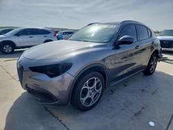 Alfa Romeo Vehiculos salvage en venta: 2022 Alfa Romeo Stelvio
