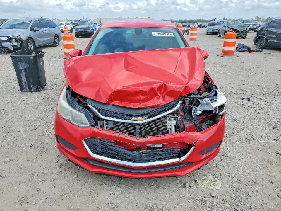 2016 Chevrolet Cruze ls