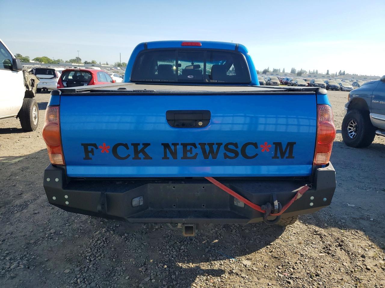 2007 Toyota Tacoma V6