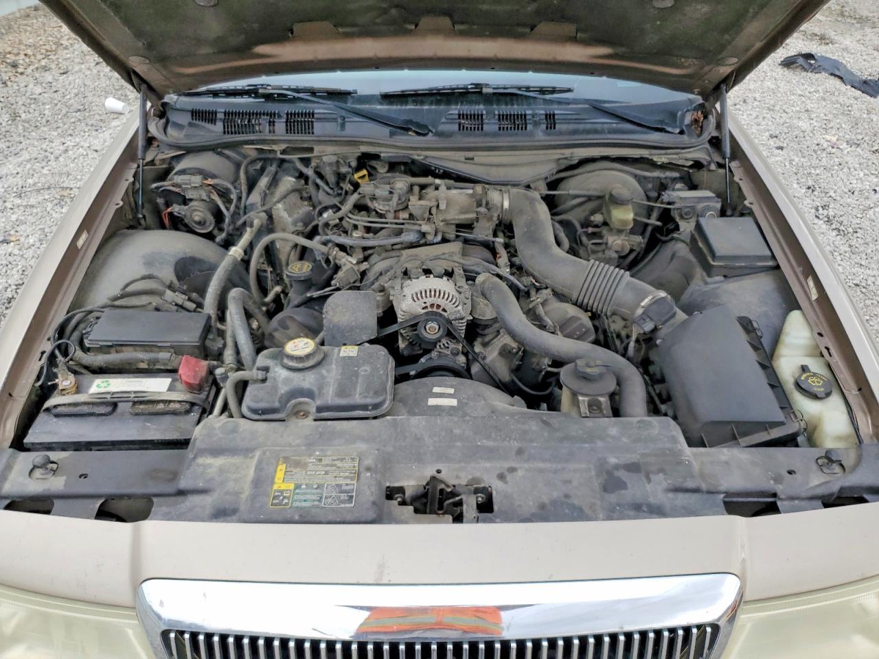 2003 Mercury Gran Marq