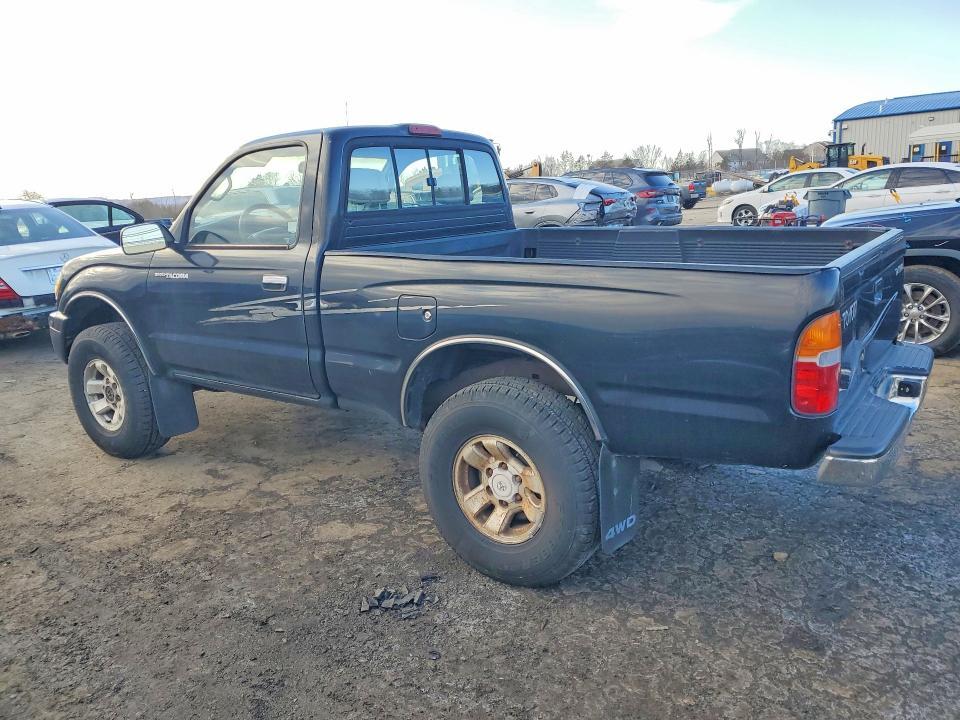 1999 Toyota Tacoma Base