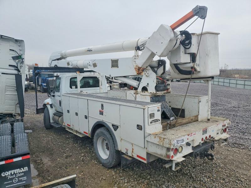 2013 International 4300 Bucket Truck