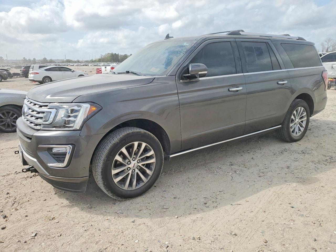 2018 Ford Expedition max Limited