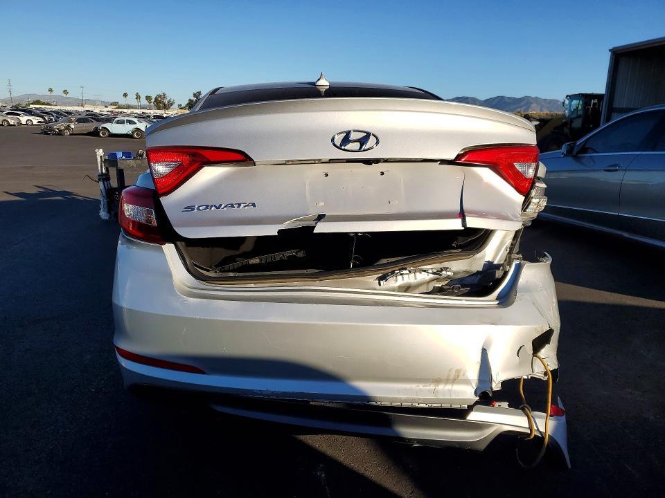 2017 Hyundai Sonata Base