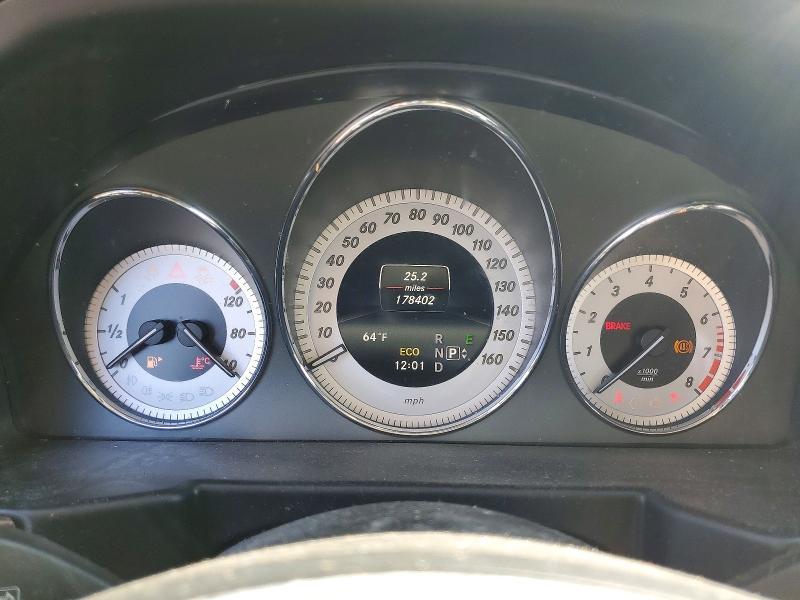 2014 Mercedes-Benz Glk 350 4matic