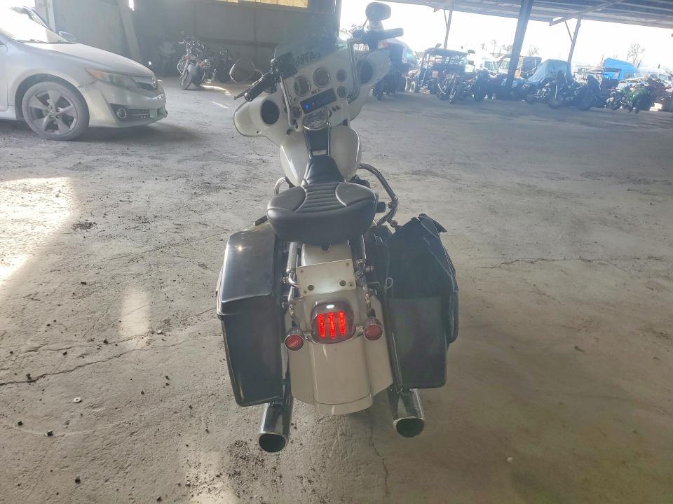 2003 Harley-Davidson Flhtci