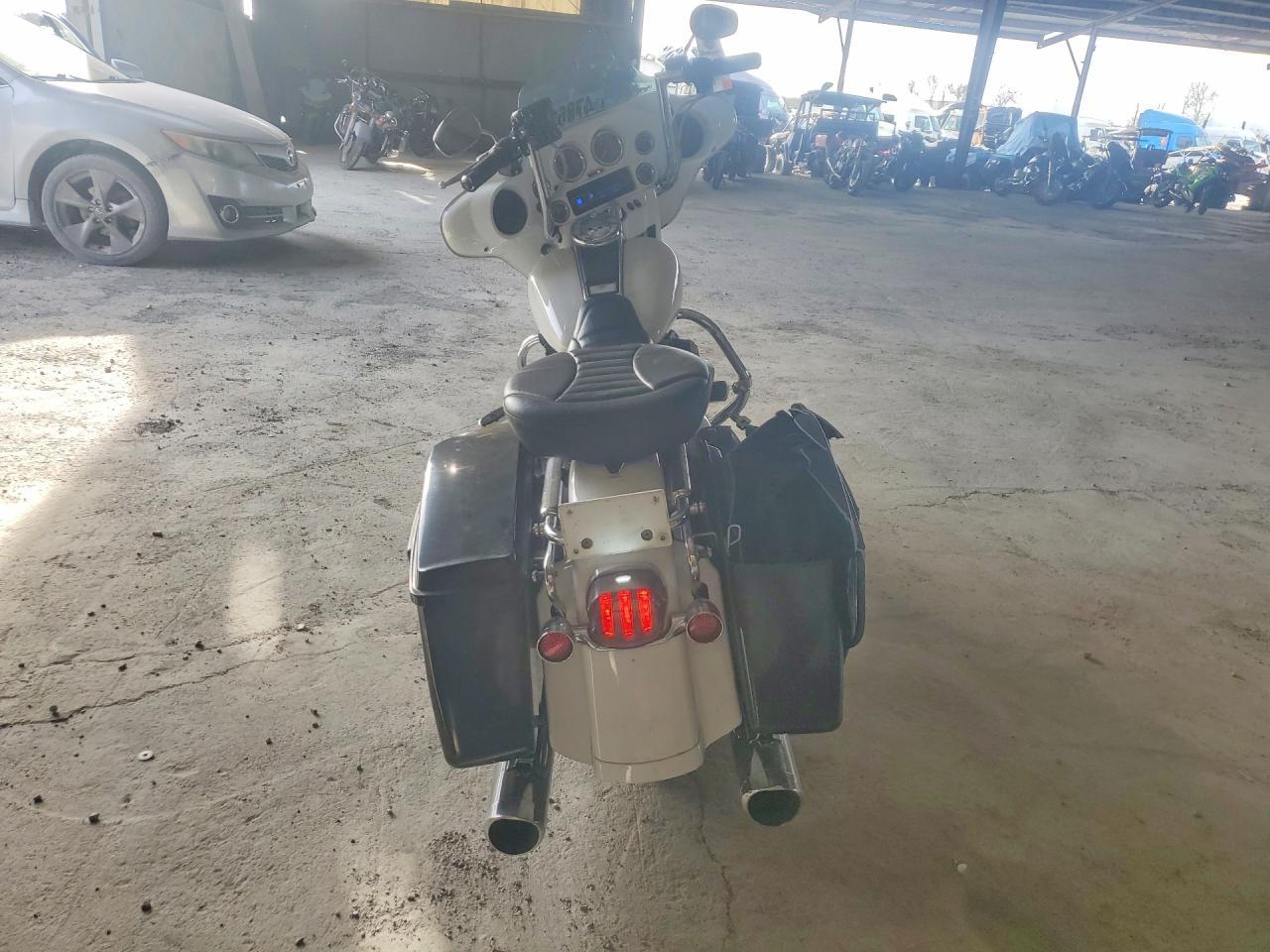 2003 Harley-Davidson Flhtci