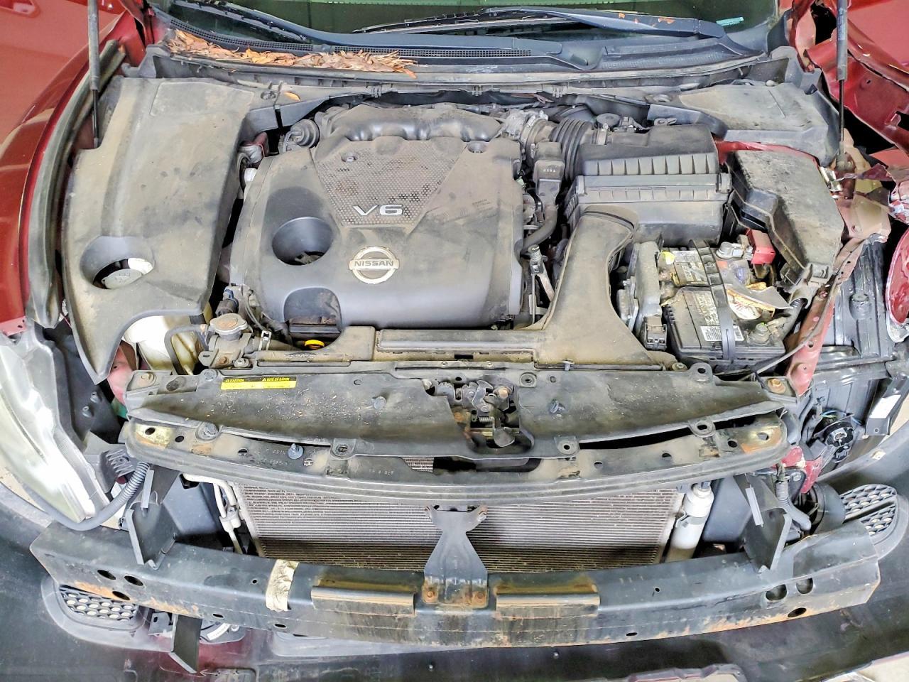 2013 Nissan Maxima 3.5 s
