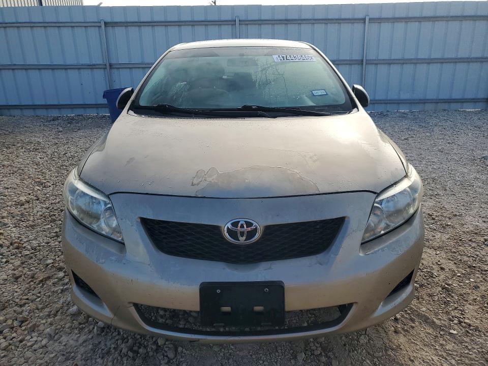 2010 Toyota Corolla le