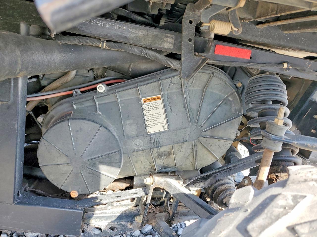 2015 Polaris Ranger Utility Vehicle
