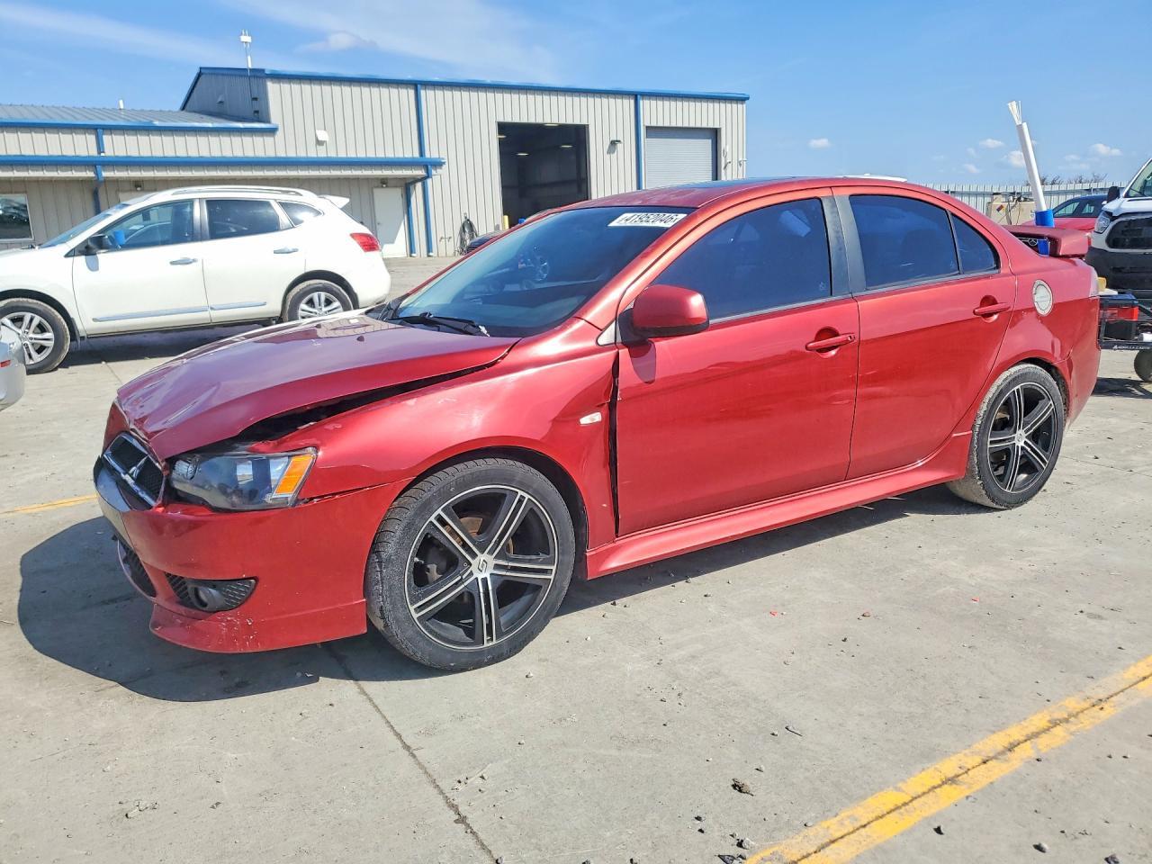 2011 Mitsubishi Lancer es