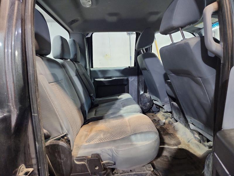 2015 Ford F350 Super Duty