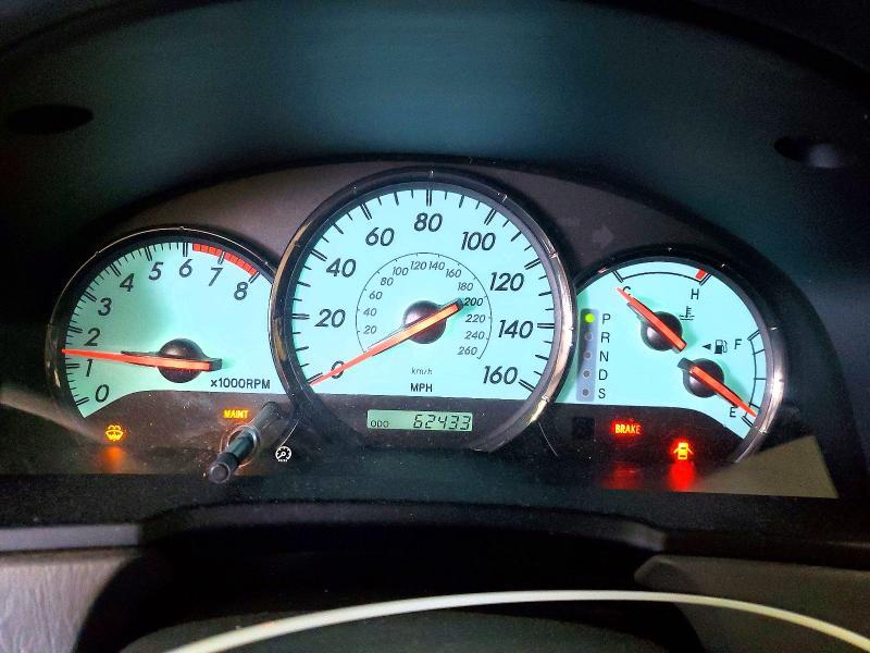 2006 Toyota Camry Solara se