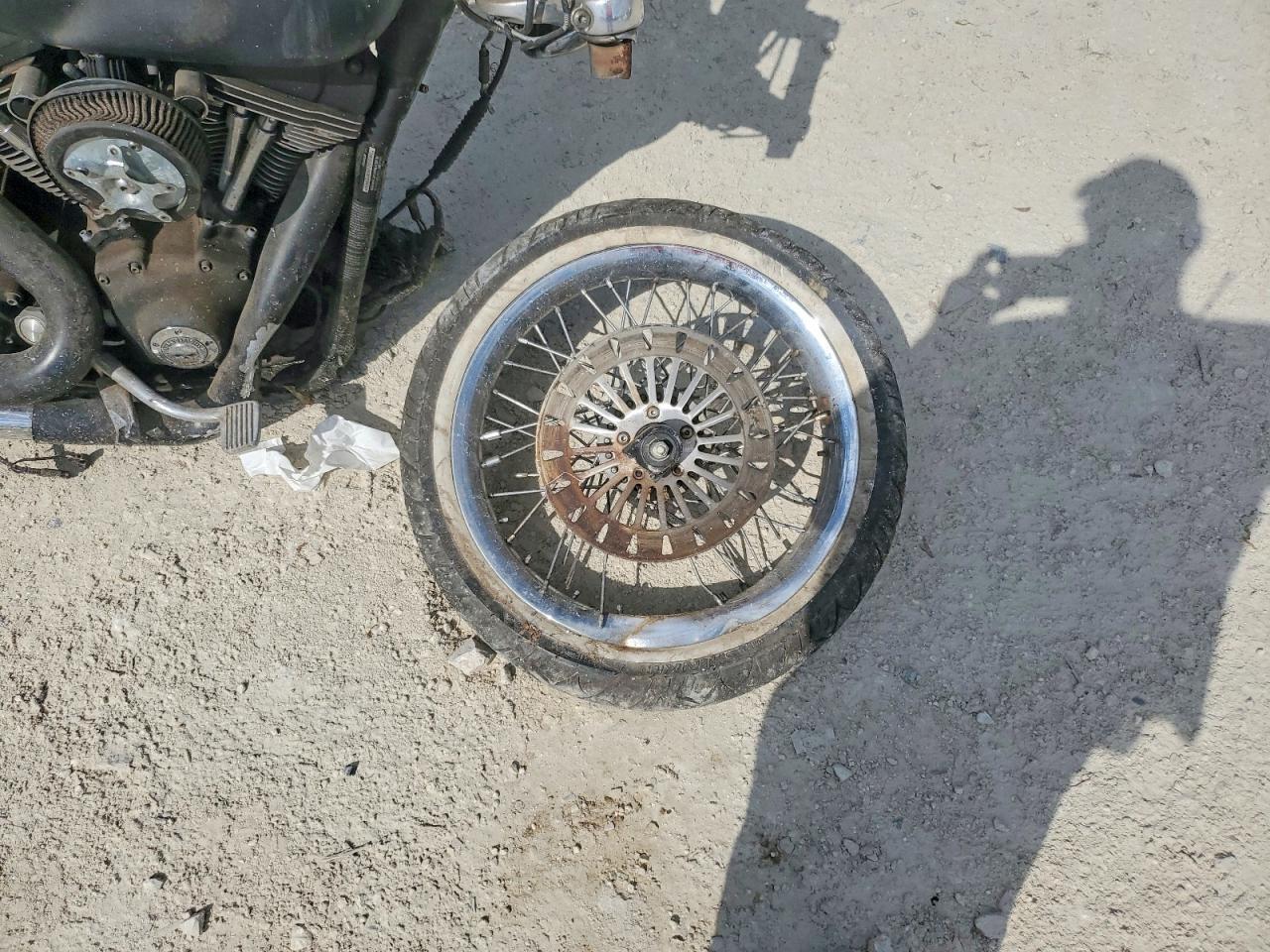 2006 Harley-Davidson Fxdbi